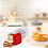 reusable bread container loaf keeper fresh storage organizer holder 4