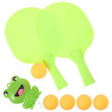 interactive table tennis trainer set for kids with hanging kit