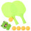 interactive table tennis trainer set for kids with hanging kit 1