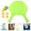 interactive table tennis trainer set for kids with hanging kit 2