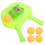 interactive table tennis trainer set for kids with hanging kit 10