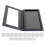 1 set empty magnetic eyeshadow palette with pans, makeup container 11