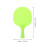 interactive table tennis trainer set for kids with hanging kit 11