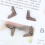 100pcs 14mm diy album folders scrapbook bronze corner protector 3