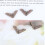 100pcs 14mm diy album folders scrapbook bronze corner protector 9