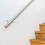 stainless steel handrail bracket for stairway wall mount support 5