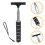 2pcs retractable car window and side mirror squeegee cleaning tool 9