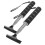 2pcs retractable car window and side mirror squeegee cleaning tool 11