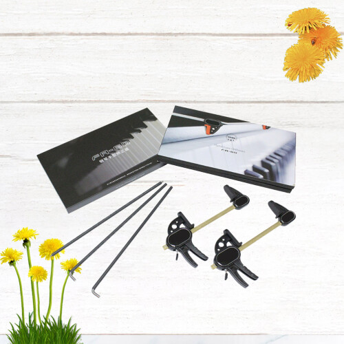piano posture corrector hand straightener for beginners black 2