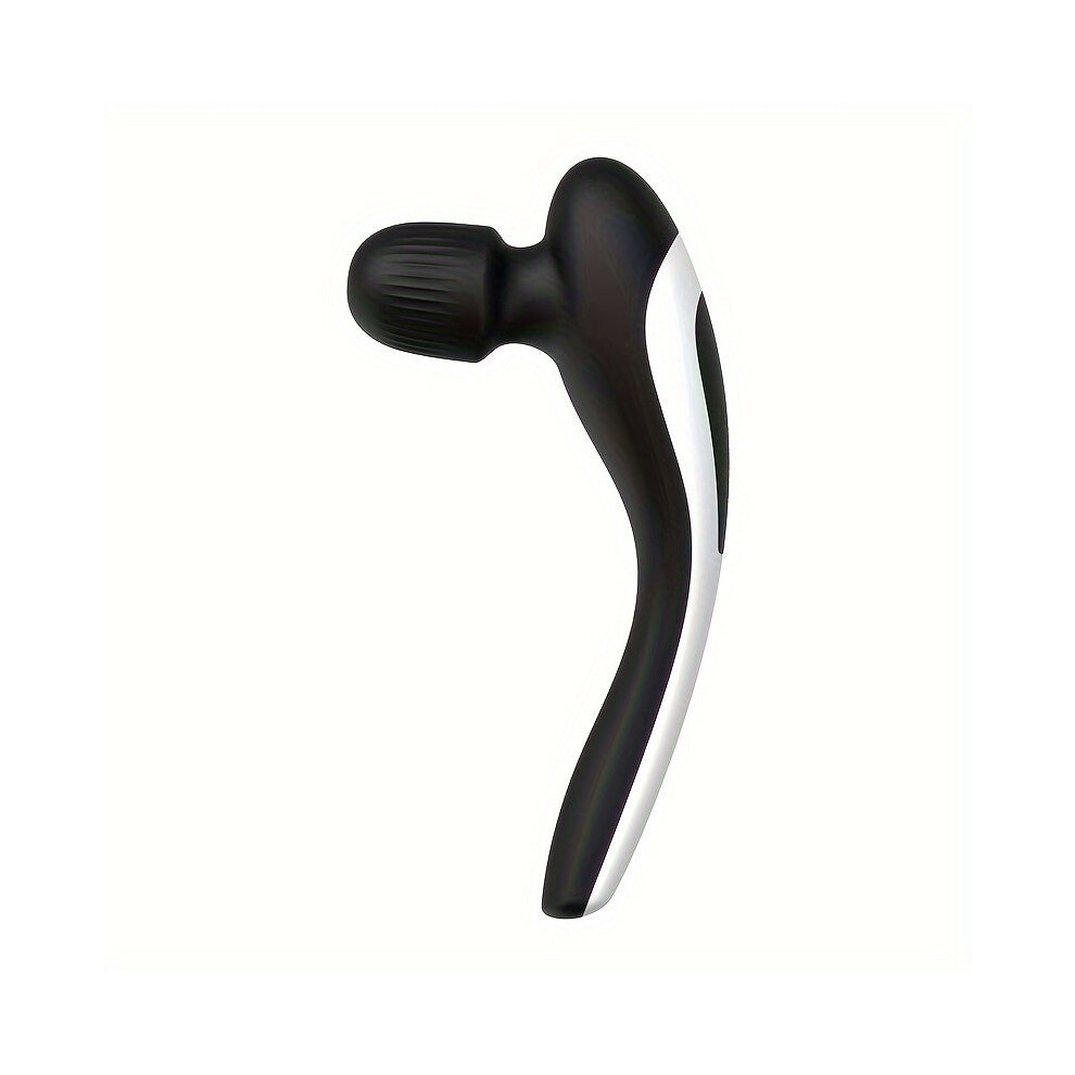 Tm Black Portable Electric Massage Stick Â 8-Speed(Black)