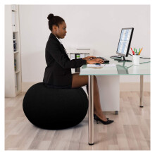 Floortex Active Ball o prumeru 30"""" cern
