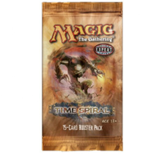 Pack booster Spirale temporelle de Magic the Gathering 2