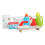 Melissa & Doug Melissa & Doug Set da Gioco per Lavanderia con Ferro da Stiro e Accessori (14 Pz) 4