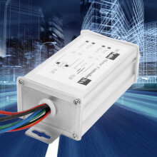 PWM DC-Motorsteuerung 20A, 60V stufenloser Drehzahlregler, kompakte Größe