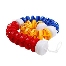 Safety Rope with Buoy Floating Pool Safety Divider Lane Line For Indoor And Outdoor Pools Nylon 9m/30ft And 18m/60ft