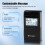 Digital 4-Channel TENS EMS Muscle Stimulator 6