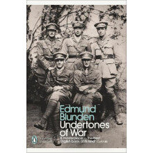 Undertones of War by Edmund Blunden Paperback Book