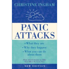Panic Attacks by Christine Ingham Paperback Book