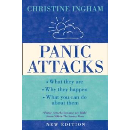 Panic Attacks by Christine Ingham Paperback Book