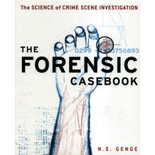 Forensic Casebook by N E Genge Paperback Book