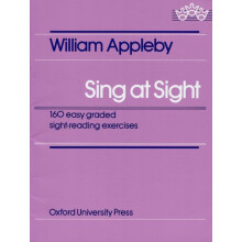 Sing At Sight Other Book