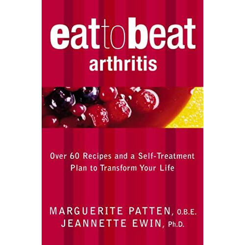 Arthritis by Patten O.B.E. Marguerite Paperback Book