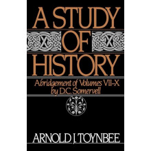 A Study of History Volume II Abridgement of Volumes VIIX by Arnold J.