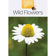Wild Flowers Paperback Book