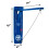 GoSports Hook 21 Wandmontage Ring Swing Spiel - Drinnen oder Draußen mit klappbarem Arm 4