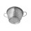 KADAX Satin Colander, Seiher, Sieb, 21cm, Stabil 4