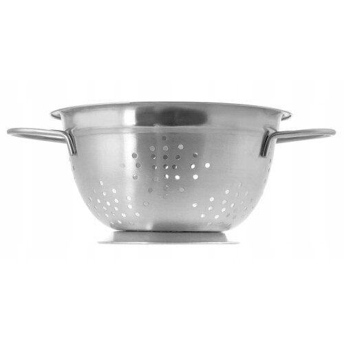 KADAX Satin Colander, Seiher, Sieb, 21cm, Stabil 2