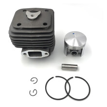 47mm And 49mm Cylinder Piston Ring Kit For TS350 08 08S S10 TS360 Cut-Off Saw Replacement Parts 42010201200