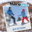 Launch Pad Ski and Snowboard Training Harness - Learn to Ski - Teaches 3
