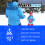 Launch Pad Ski and Snowboard Training Harness - Learn to Ski - Teaches 4