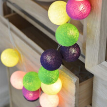 USB Fairy Lights LED String Lights For Home, Wedding And Christmas Decor, Starry Wall Light Garland, 6m Length, Model C