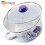 KADAX Set Emaille-Töpfe 2L, 3L, 4L, 5L Lavendel 4