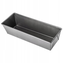 KADAX Kuchenblech, antihaftbeschichtete Kuchenform 35 cm