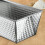 KADAX Backblech Brotbackform Kuchenform 30 cm 2