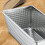 KADAX Backblech Brotbackform Kuchenform 25 cm 8