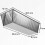KADAX Backblech Brotbackform Kuchenform 30 cm 5