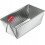 KADAX Backblech Brotbackform Kuchenform 30 cm 1