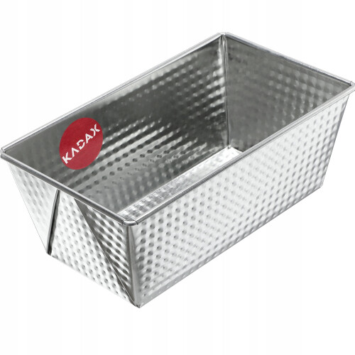 KADAX Backblech Brotbackform Kuchenform 30 cm