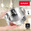 KADAX Runde Kuchenform, Backform, 24 cm 3