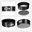 KADAX Springform-Kuchen-Rundform-Backblech 22 cm 2