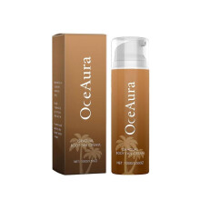 OceAura Body Non-Sun Dark Aid Cream Summer Beach Outdoor Soft and Glossy Body Skin Dark Aid Cream