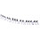 Electronic Piano Keyboard Stickers Piano Notes Guide for-Black 1