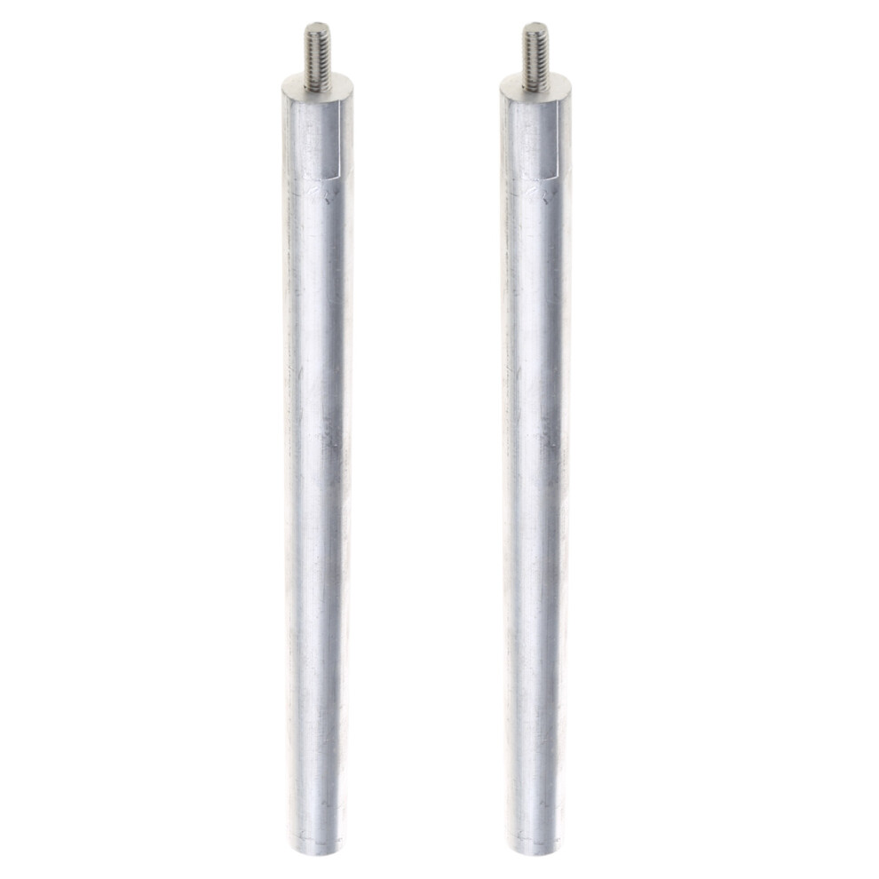 Magnesium Anode Rod 16X200mm Magnesium Texture Perfect-2 Pack 7751000139513