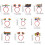 Stylish Heart Pattern Headband Comfortable Festival-Style 7 2