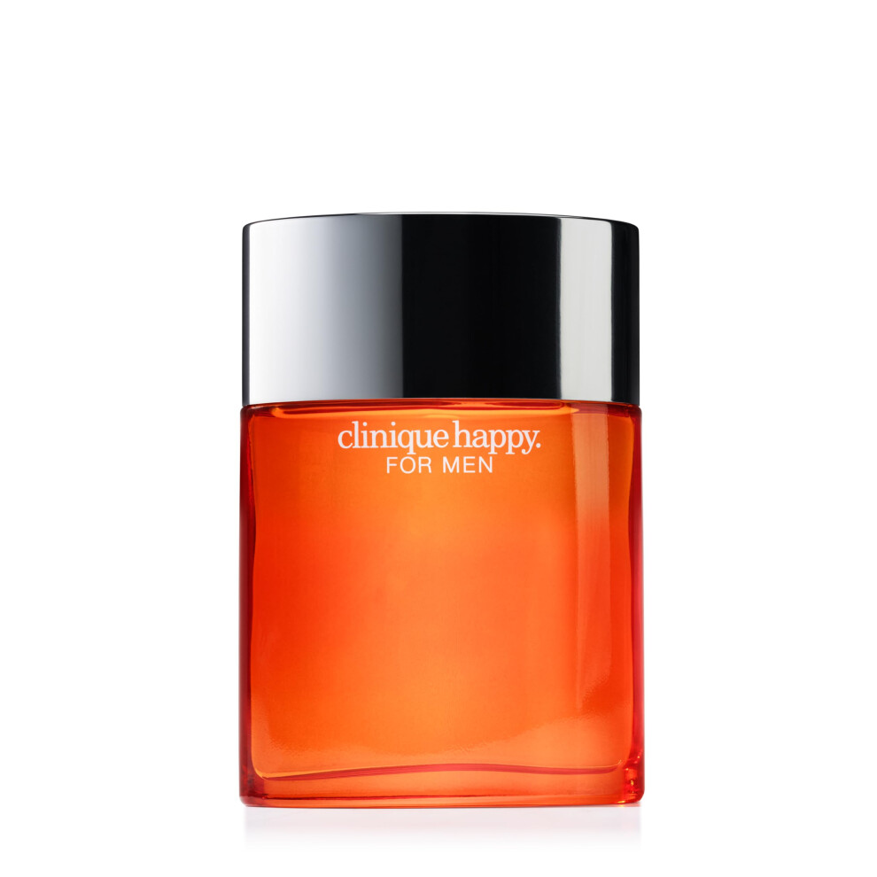 Happy by Clinique  3.4 oz Cologne Spray for Men