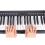 88-Key Piano Keyboard Sticker Piano Notes Guide Labels-color 6